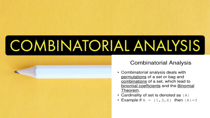 Contoh analisis kombinatorial togel