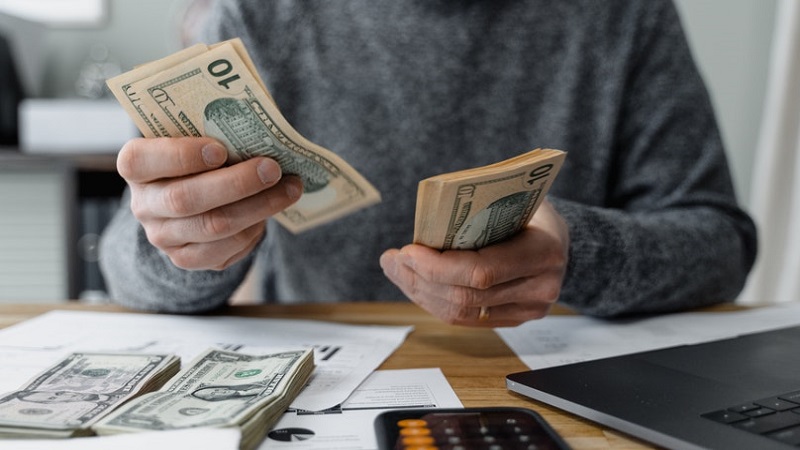 Kelola Duit untuk Taruhan dengan Bijak