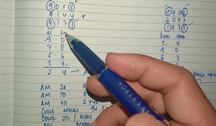 menghitung angka togel macau